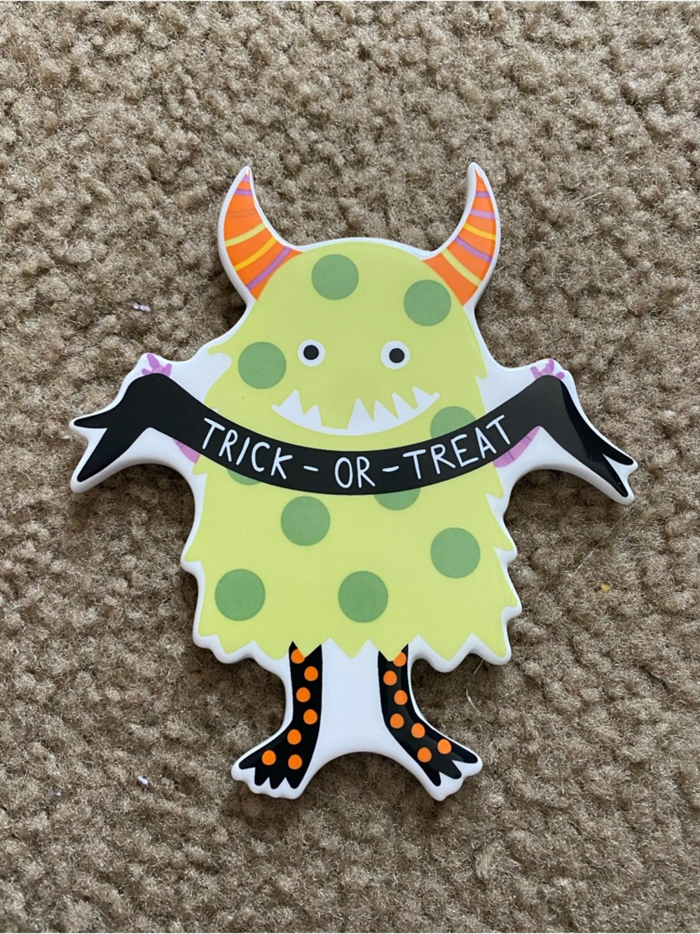 Happy Everything! mini monster